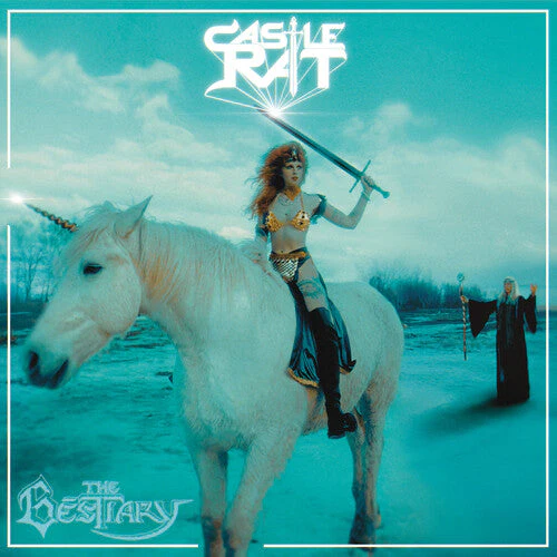 CASTLE RAT 'THE BESTIARY' LP