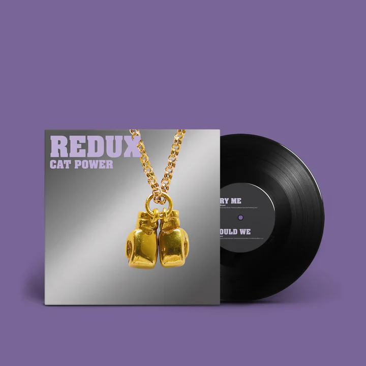 CAT POWER 'REDUX' EP
