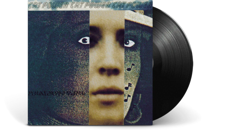 CAT POWER 'WHAT WOULD THE COMMUNITY THINK' LP - Image 2