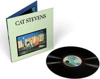 CAT STEVENS 'TEASER AND THE FIRECAT' LP - Image 2