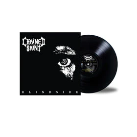 CHAINED SAINT 'BLINDSIDE' LP (Black Vinyl)
