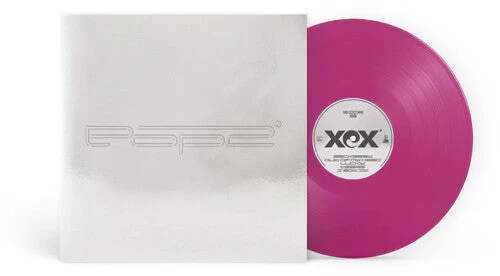 CHARLI XCX 'POP 2' 5TH ANNIVERSARY LP - PINK