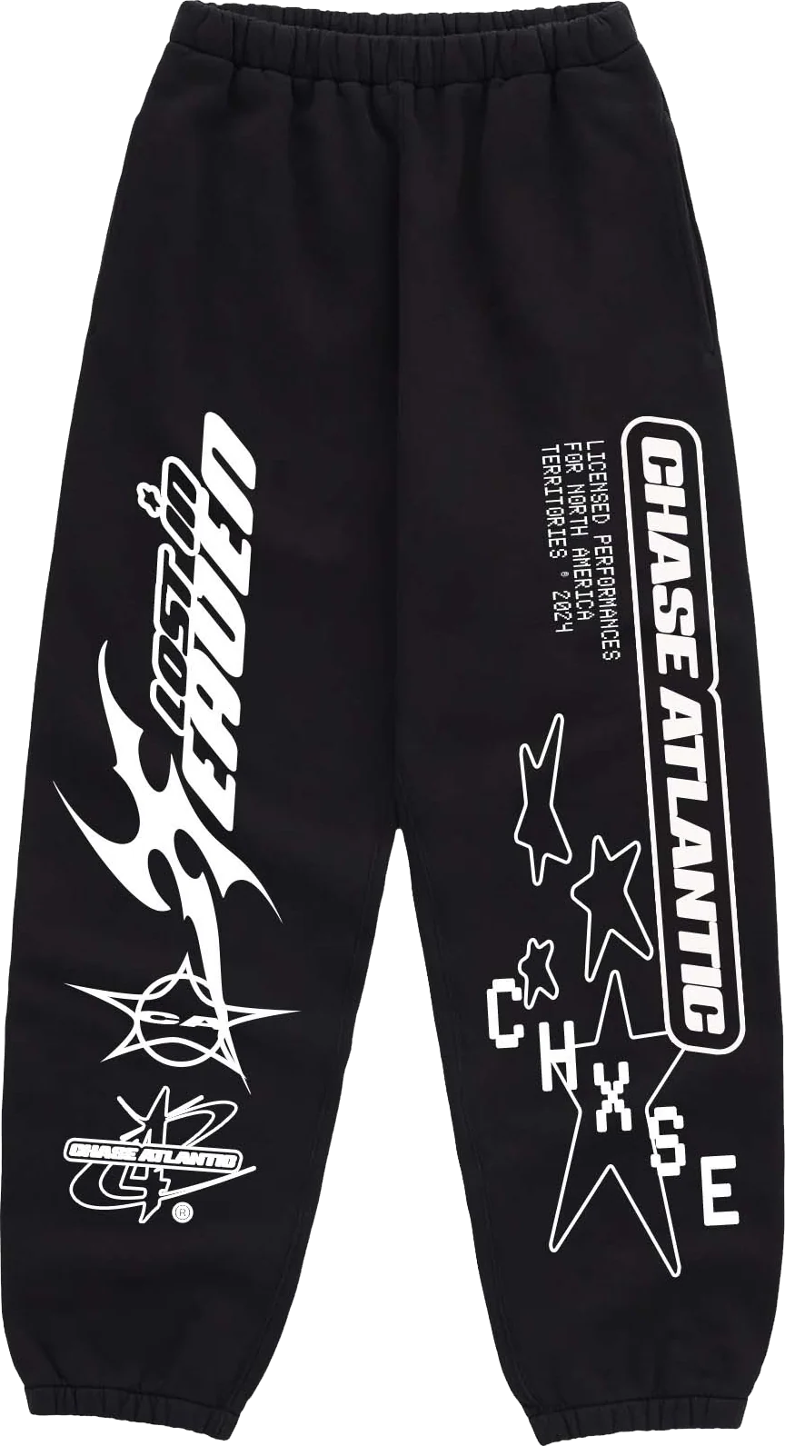 CHASE ATLANTIC 'LOST IN HEAVEN' SWEATPANTS - Image 2