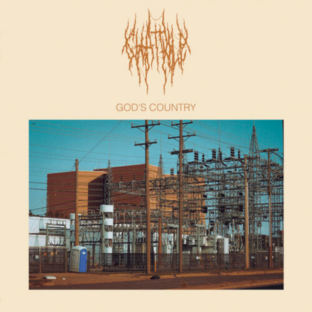 CHAT PILE 'GOD'S COUNTRY' LP - COLORED