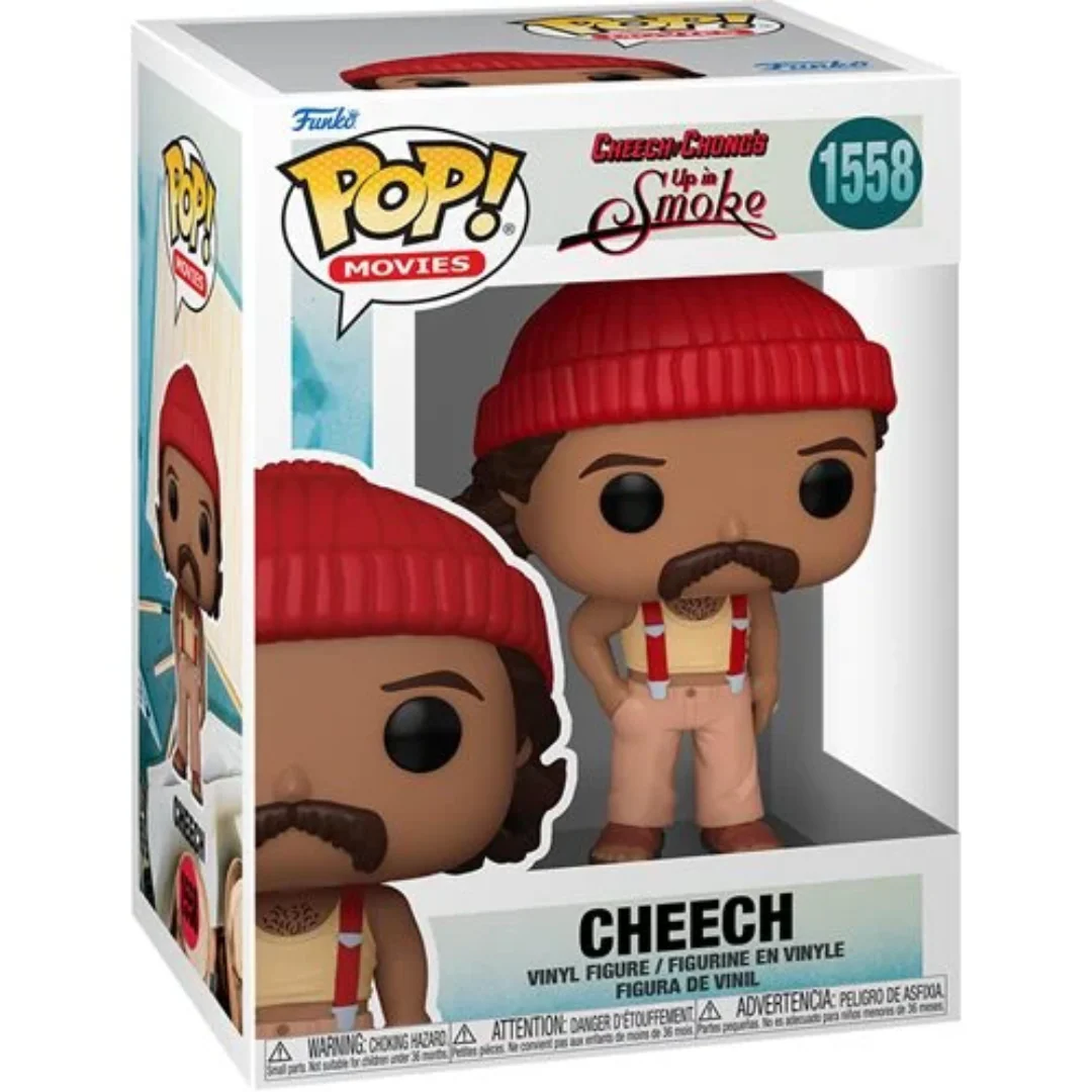 CHEECH & CHONG: UP IN SMOKE CHEECH FUNKO POP! FIGURE - Image 2