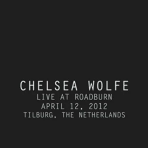 CHELSEA WOLFE 'LIVE AT ROADBURN APRIL 12, 2012' LP - BLUE - Image 2