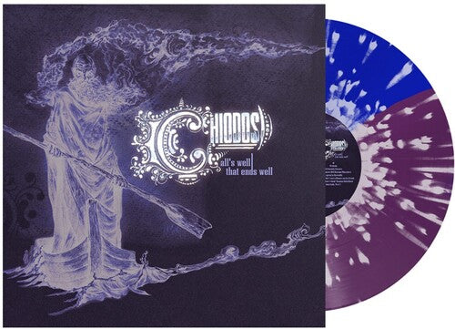 CHIODOS 'ALL'S WELL THAT ENDS WELL' (20th Anniversary, Limited, Color Vinyl)