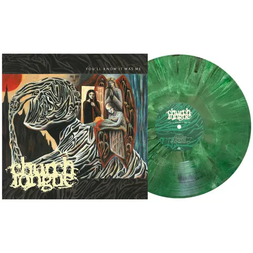 CHURCH TONGUE 'YOU'LL KNOW IT WAS ME' LP - ECO JADE