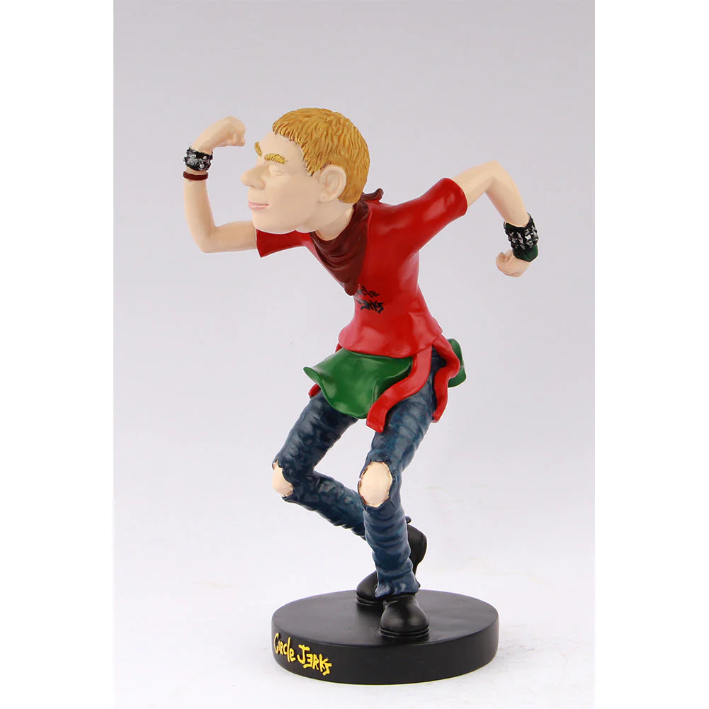 CIRCLE JERKS - SKANK MAN LIMITED EDITION THROBBLEHEAD - Image 2