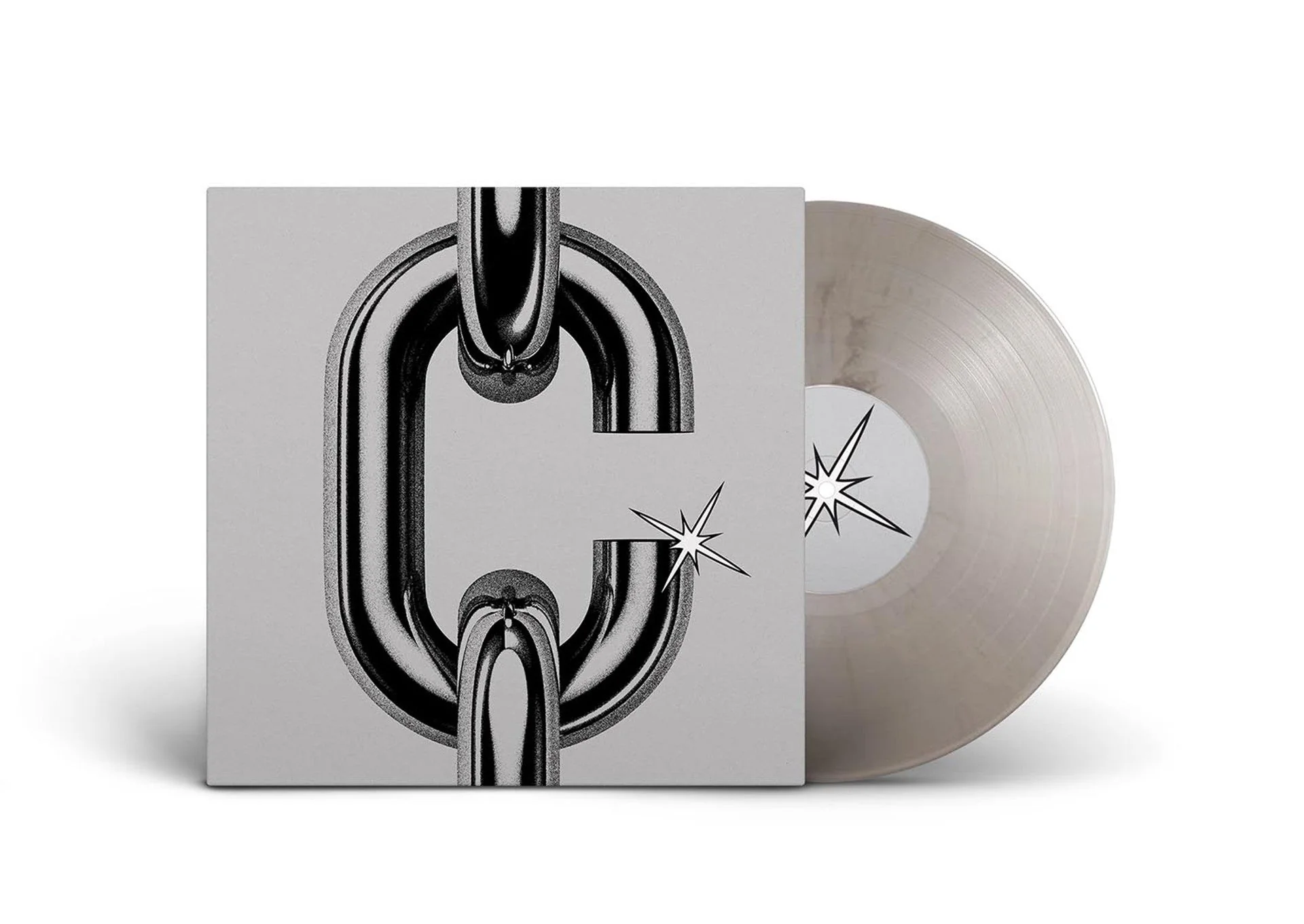 CIVIC 'CHROME DIPPED' LP - SILVER SMOKE