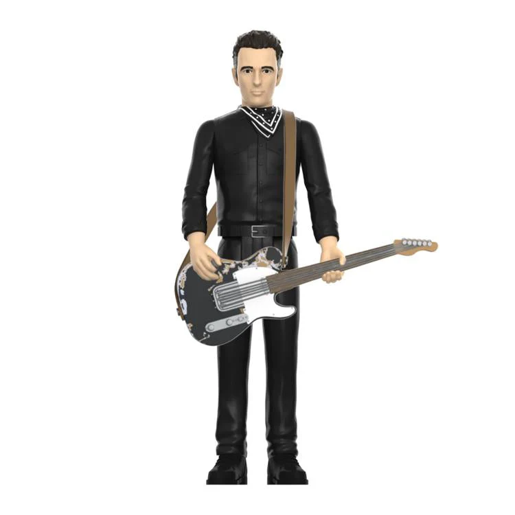 CLASH REACTION FIGURE - JOE STRUMMER - LONDON CALLING - Image 2