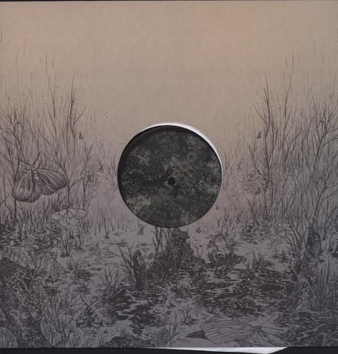 CLOAKROOM 'INFINITY' 12" EP - RED/YELLOW/SPLATTER - Image 2