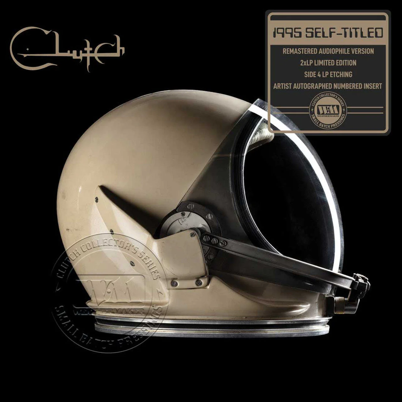 CLUTCH 'CLUTCH' COLLECTOR'S SERIES 2LP - Image 2