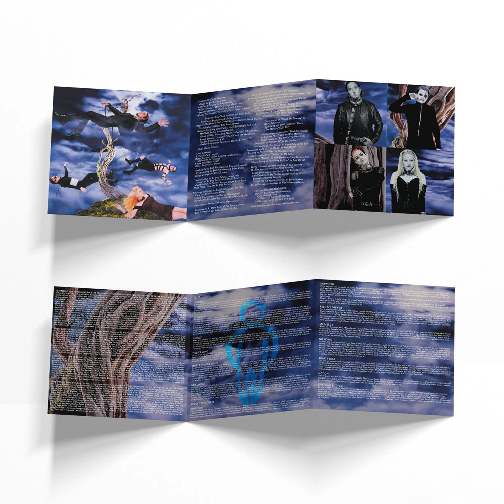 COAL CHAMBER "LOCO" LP BOX SET - EXCLUSIVE - LTD. 500 - Image 10