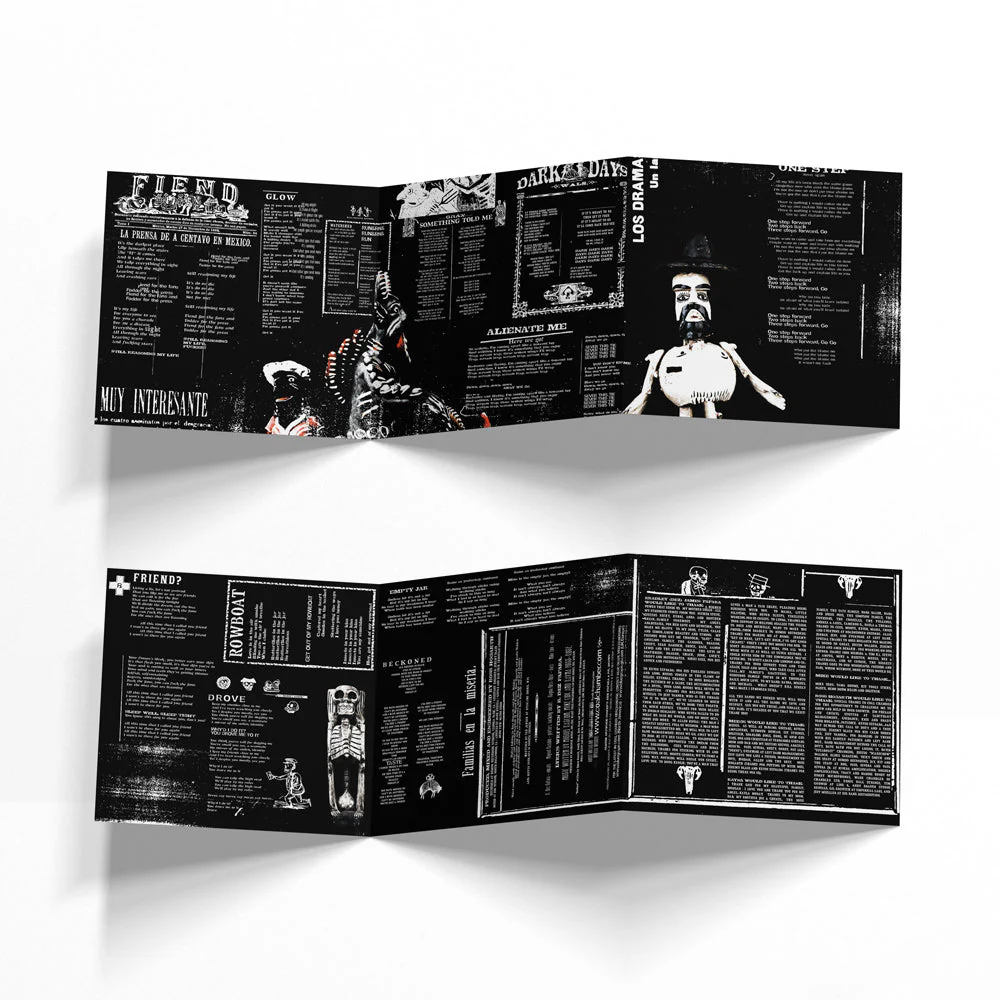 COAL CHAMBER "LOCO" LP BOX SET - EXCLUSIVE - LTD. 500 - Image 12