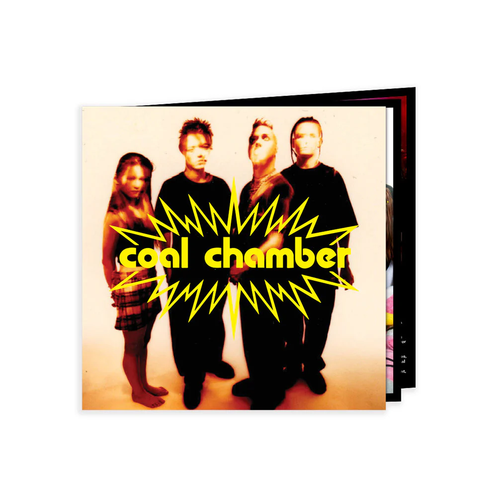 COAL CHAMBER "LOCO" LP BOX SET - EXCLUSIVE - LTD. 500 - Image 3