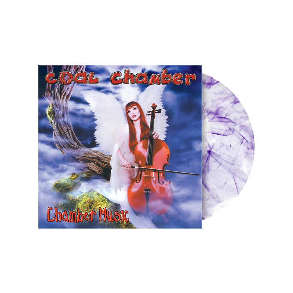 COAL CHAMBER "LOCO" LP BOX SET - EXCLUSIVE - LTD. 500 - Image 4