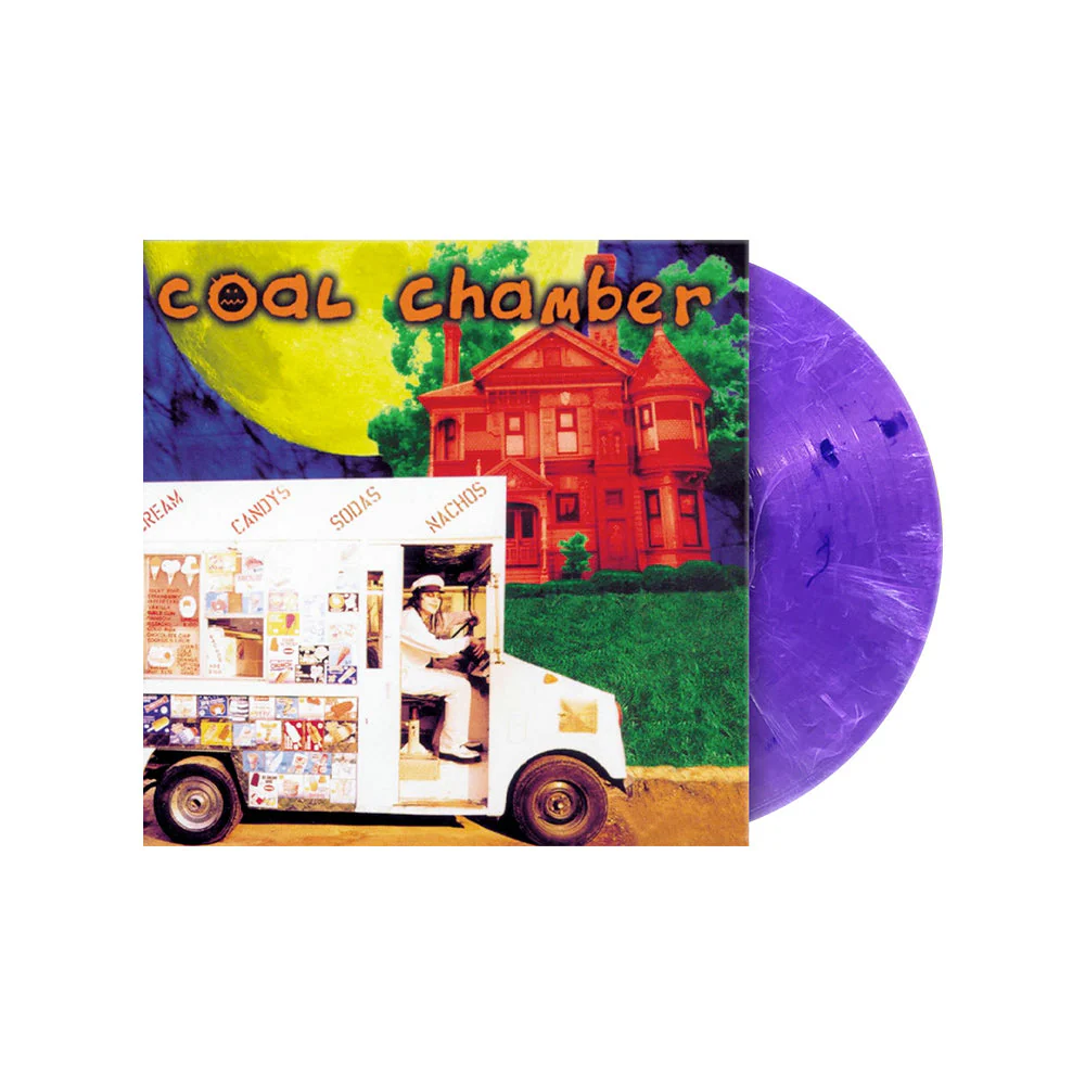 COAL CHAMBER "LOCO" LP BOX SET - EXCLUSIVE - LTD. 500 - Image 5