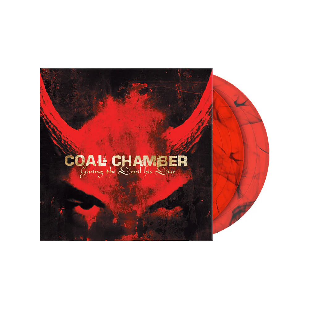 COAL CHAMBER "LOCO" LP BOX SET - EXCLUSIVE - LTD. 500 - Image 7
