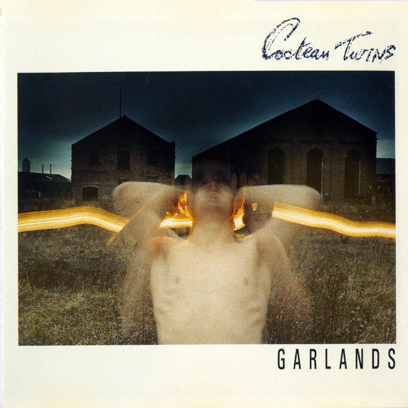 COCTEAU TWINS 'GARLANDS' LP