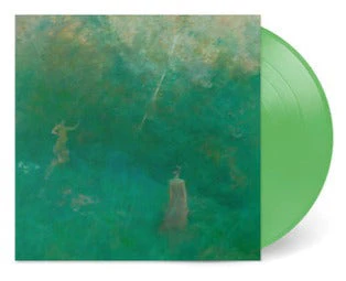 CODEINE 'DESSAU' LP - BARELY GREEN - Image 2