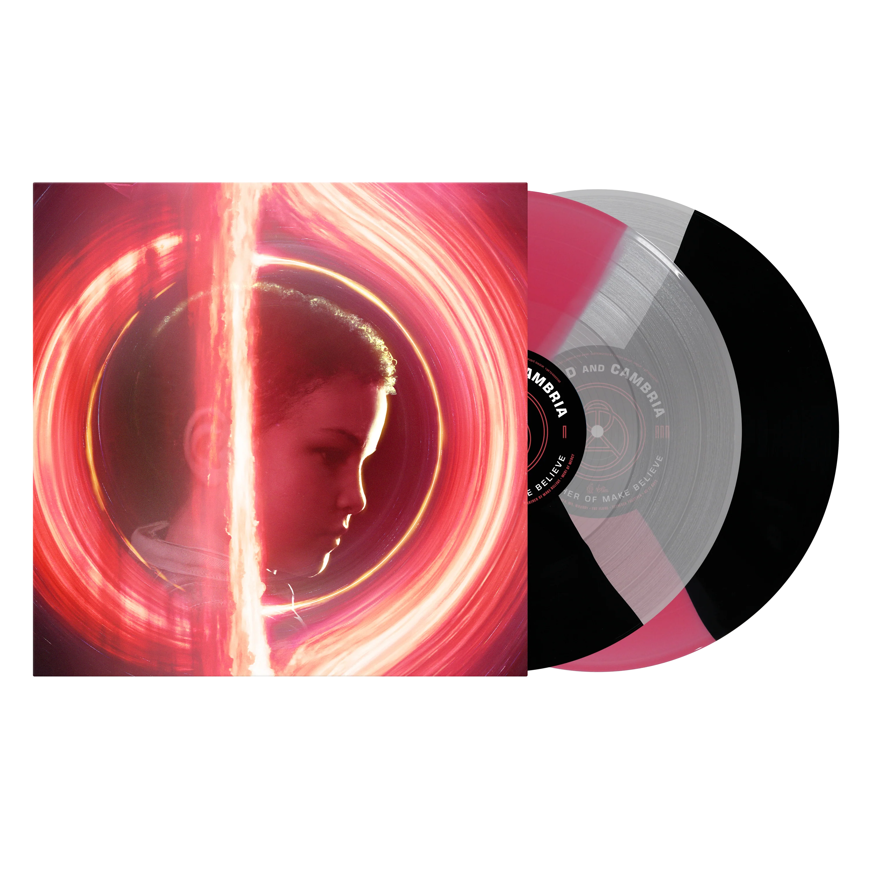 COHEED AND CAMBRIA ‘THE FATHER OF MAKE BELIEVE’ 2LP + REVOLVER SPRING 2025 ISSUE IN NUMBERED SLIPCASE - Image 2