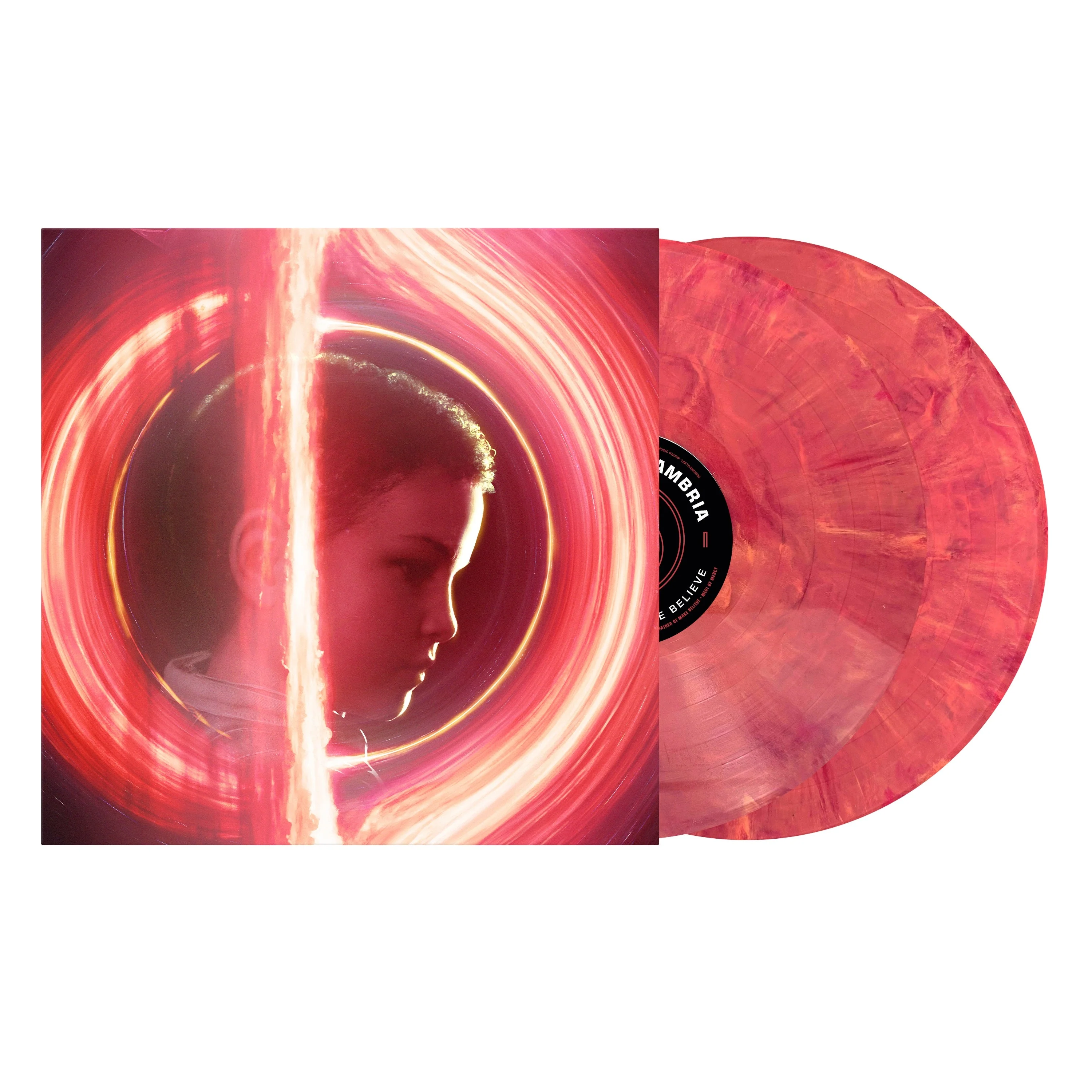 COHEED AND CAMBRIA ‘THE FATHER OF MAKE BELIEVE (NEW ENTITIES EDITION)’ 2LP - NEBULA
