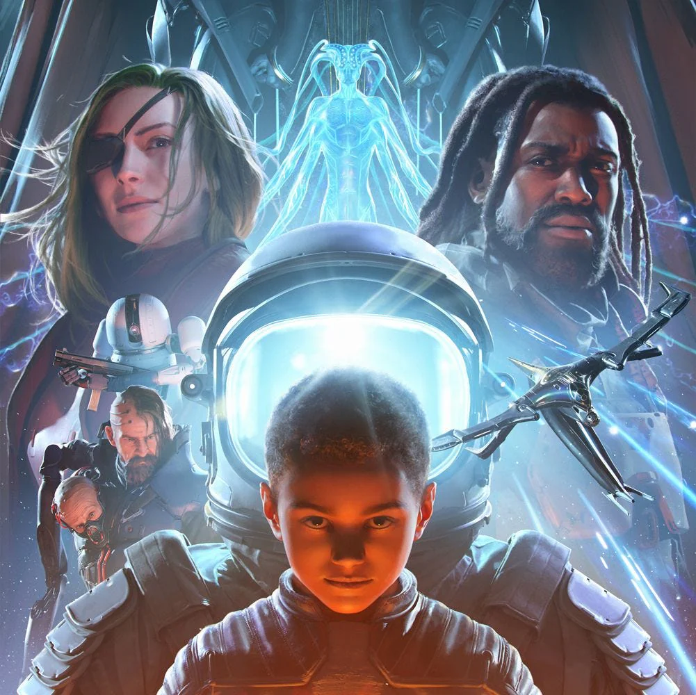 COHEED AND CAMBRIA 'VAXIS II: A WINDOW OF THE WAKING MIND' LP - Image 2