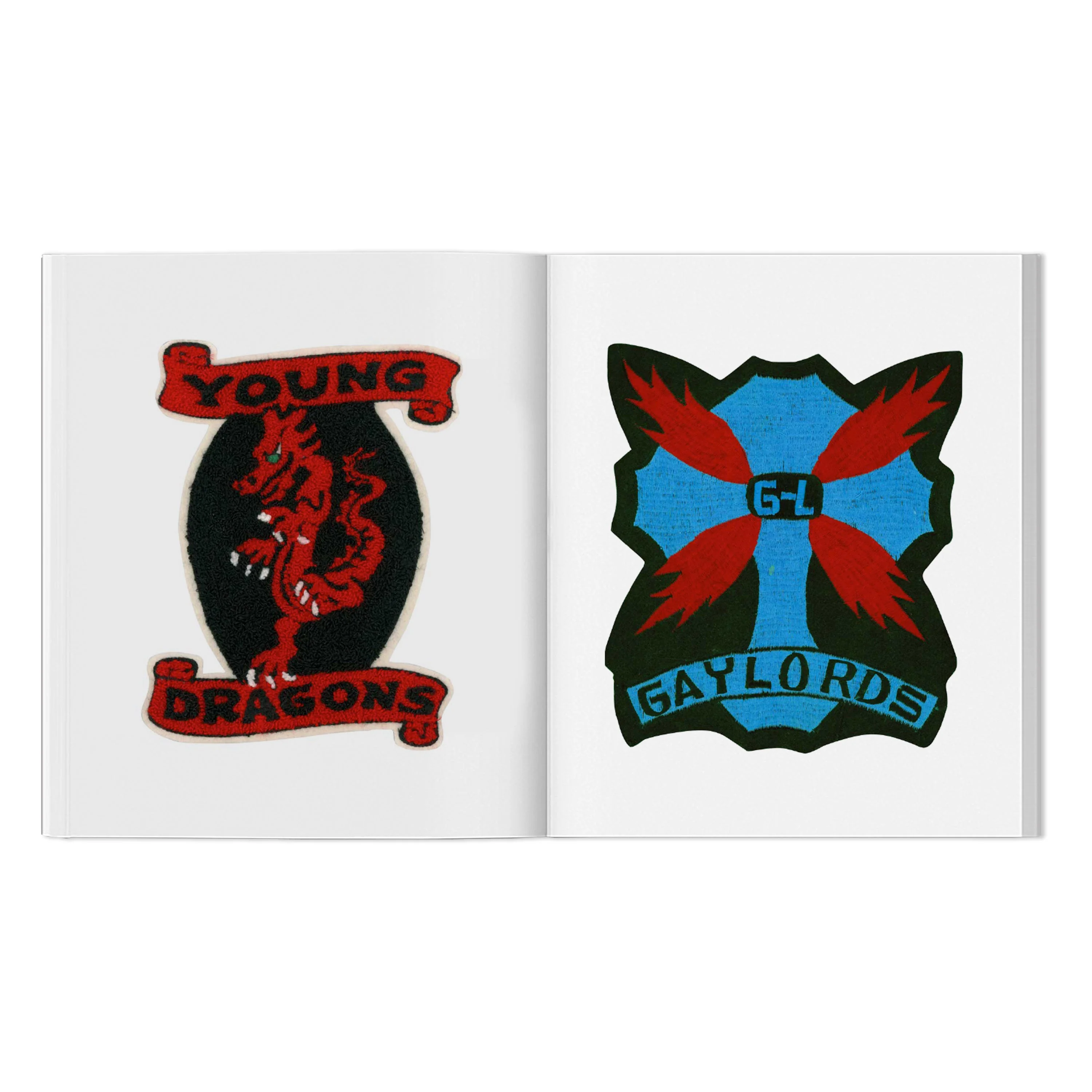 'COMPLIMENTS OF: CHICAGO GANG CULTURE' BOOK - Image 6