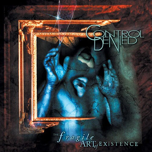 CONTROL DENIED 'THE FRAGILE ART OF EXISTENCE' 2LP
