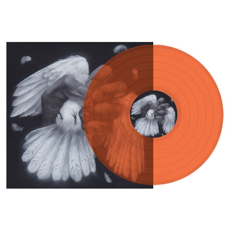 CONVERGE 'THE POACHER DIARIES REDUX' 12" EP - ORANGE CRUSH