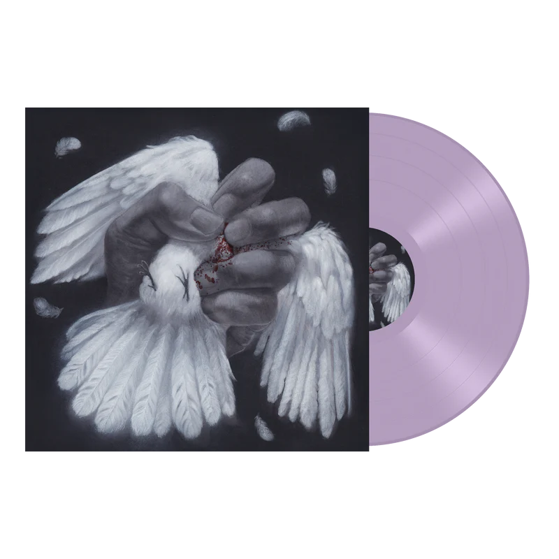 CONVERGE ‘THE POACHER DIARIES REDUX' 12' EP - SOFT LILAC