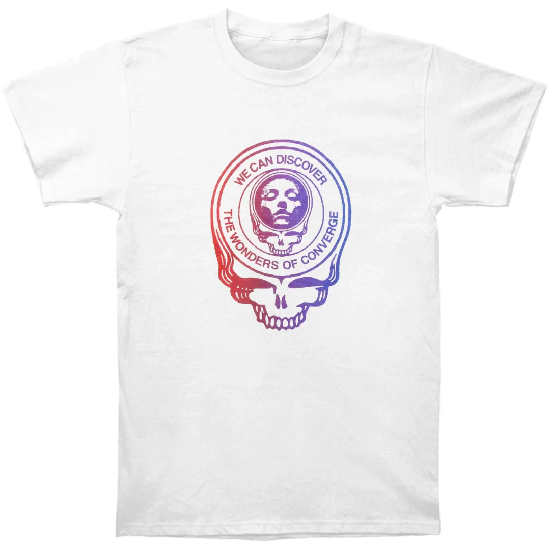 CONVERGE 'THE WONDERS OF CONVERGE' T-SHIRT