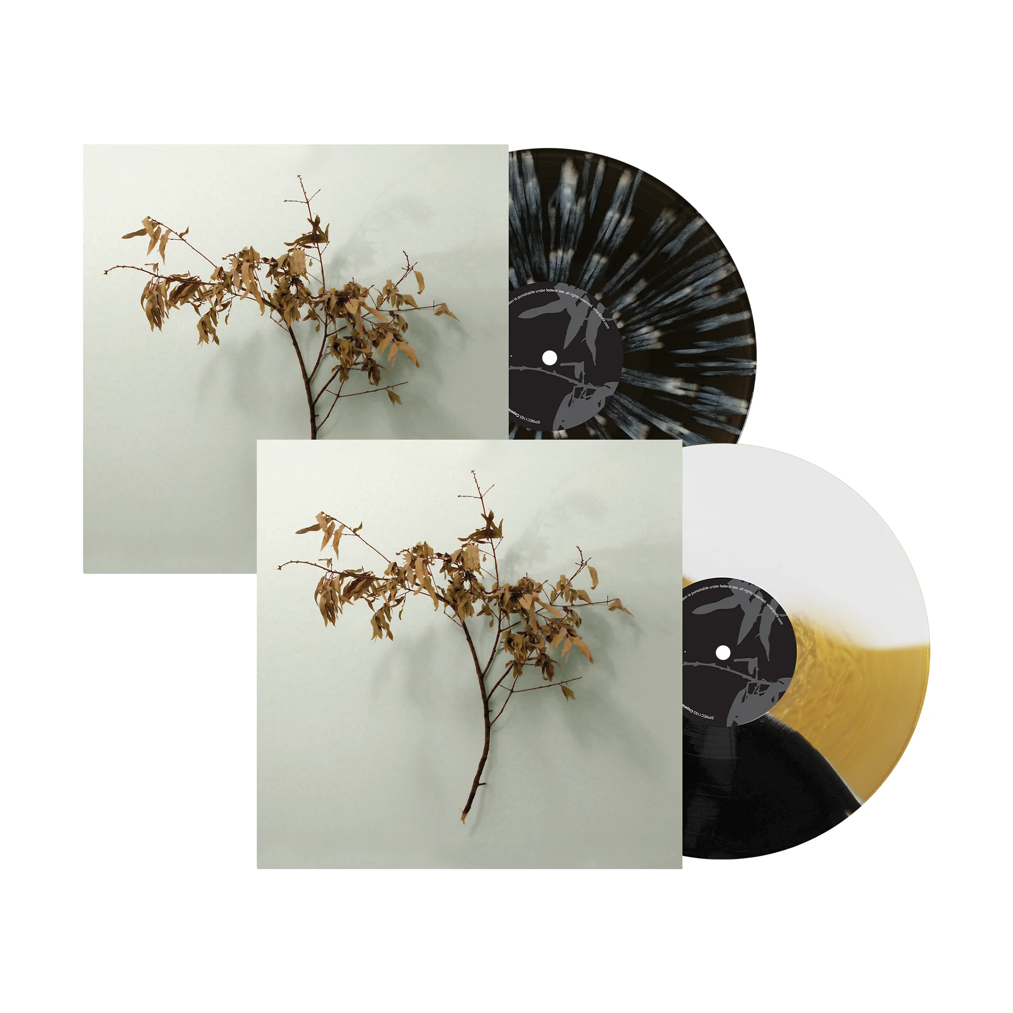 COPELAND ‘IN MOTION’ 20TH ANNIVERSARY LP - EXCLUSIVE - LTD. 250 - VARIOUS COLORS