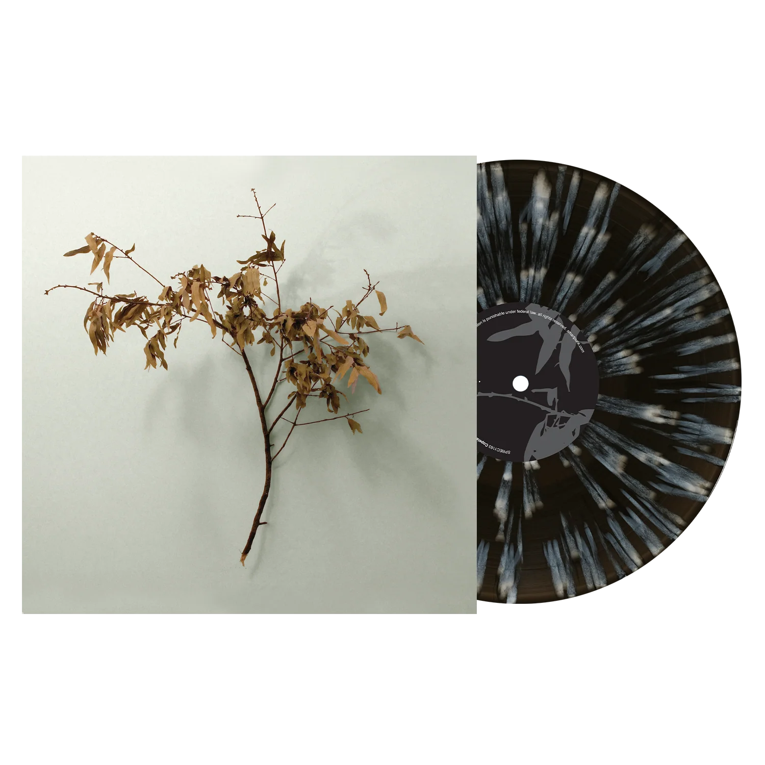COPELAND ‘IN MOTION’ 20TH ANNIVERSARY LP - EXCLUSIVE - LTD. 250 - VARIOUS COLORS - Image 3