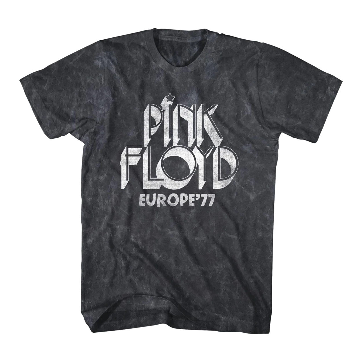 PINK FLOYD 'EUROPE '77' T-SHIRT - Image 2
