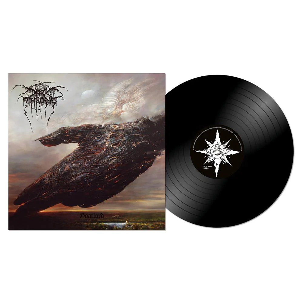 DARKTHRONE 'GOATLORD: ORIGINAL' LP