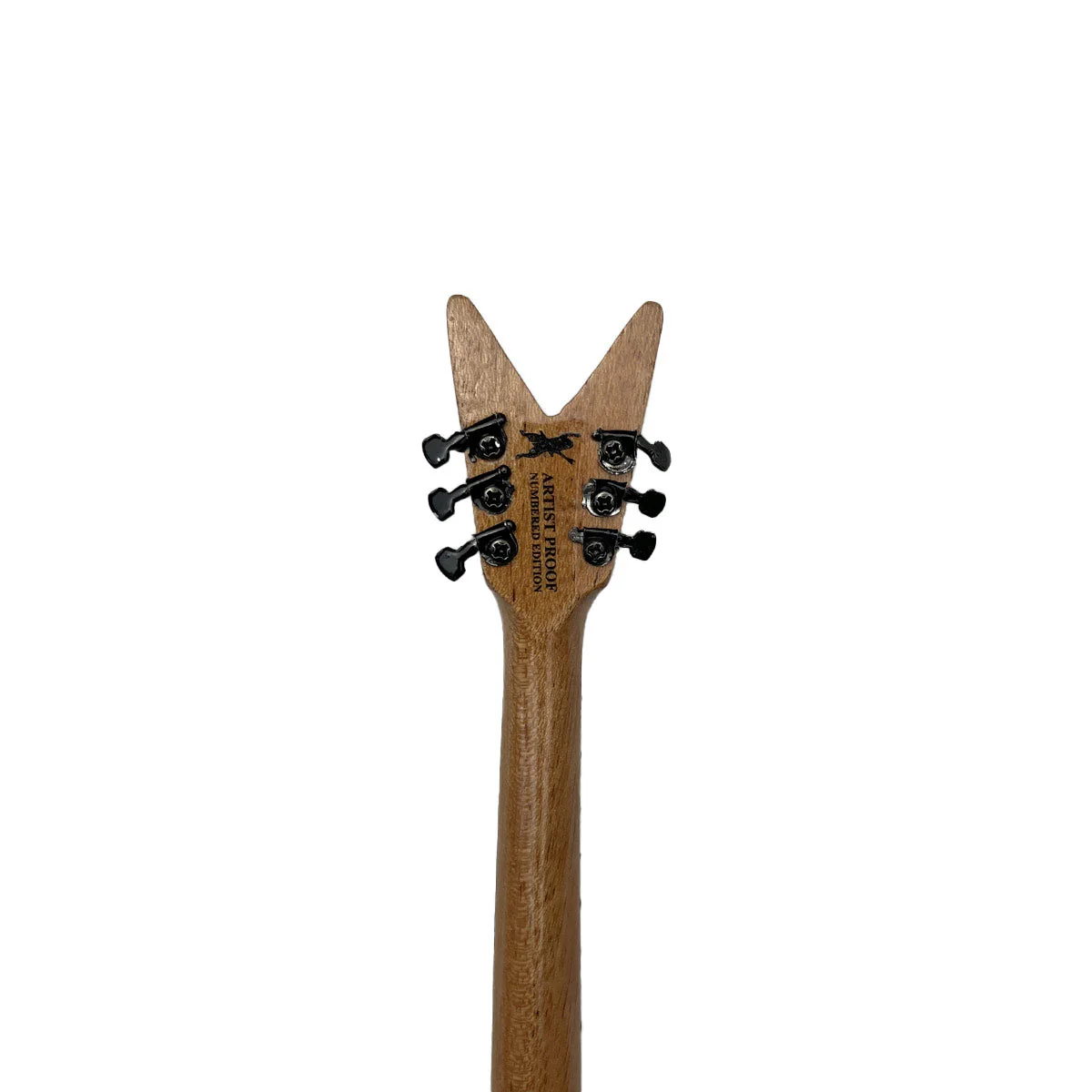 PANTERA - DEAN DIMEBAG - FAR BEYOND BOOTLEG ARTIST PROOF MINI GUITAR - Image 5