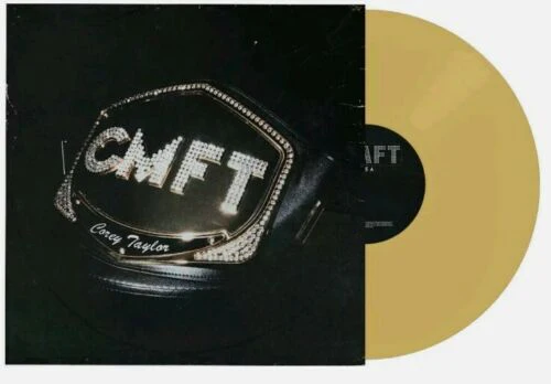 COREY TAYLOR 'CMFT' LP - TAN