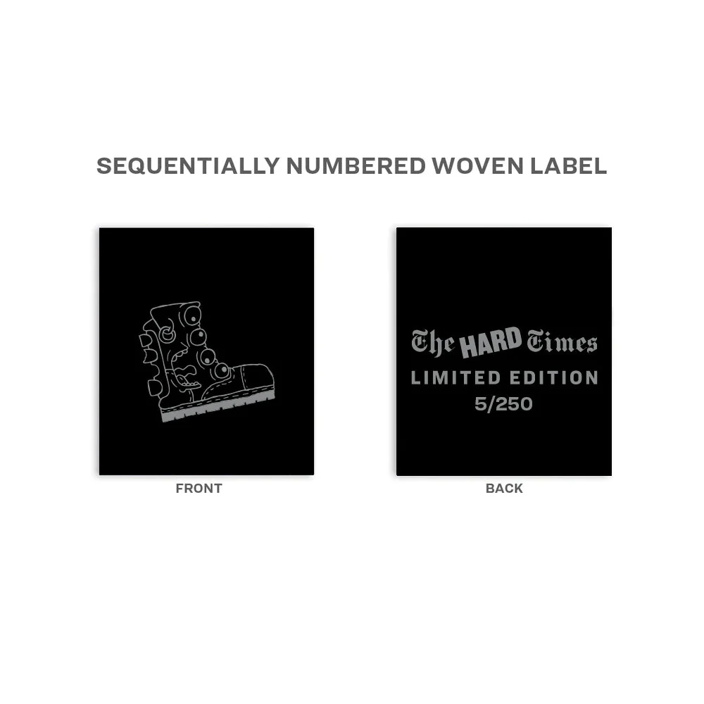 CRO-MAGS LIMITED EDITION & NUMBERED T-SHIRT – ONLY 250 AVAILABLE - Image 2