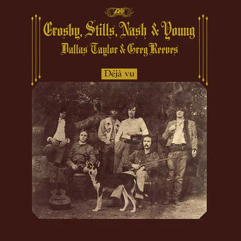 CROSBY, STILLS, NASH & YOUNG 'DEJA VU: 50TH ANNIVERSARY' LIMITED EDITON BOXSET - Image 2