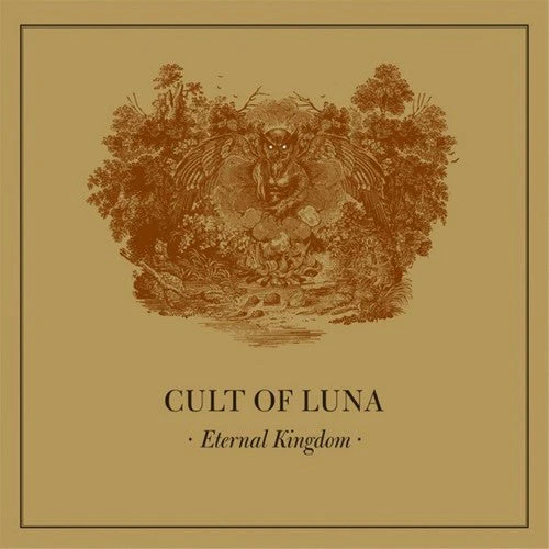 CULT OF LUNA 'ETERNAL KINGDOM' 2LP