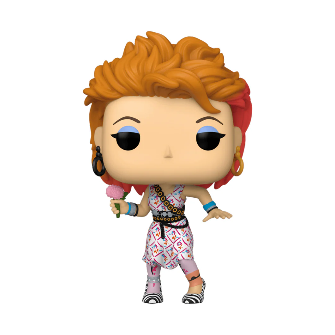 CYNDI LAUPER FUNKO POP! ROCKS FIGURE - Image 2