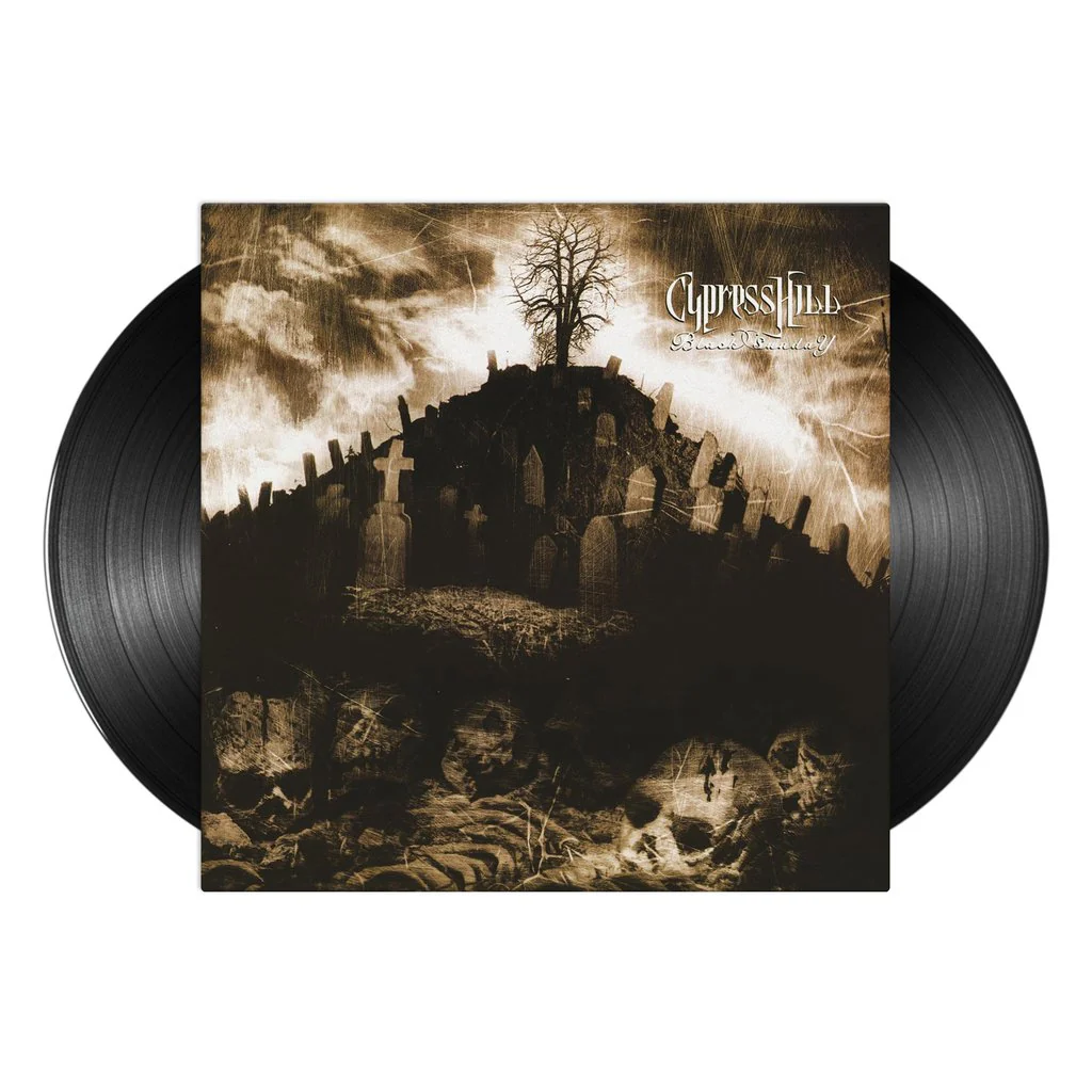 CYPRESS HILL 'BLACK SUNDAY' 2LP - Image 2
