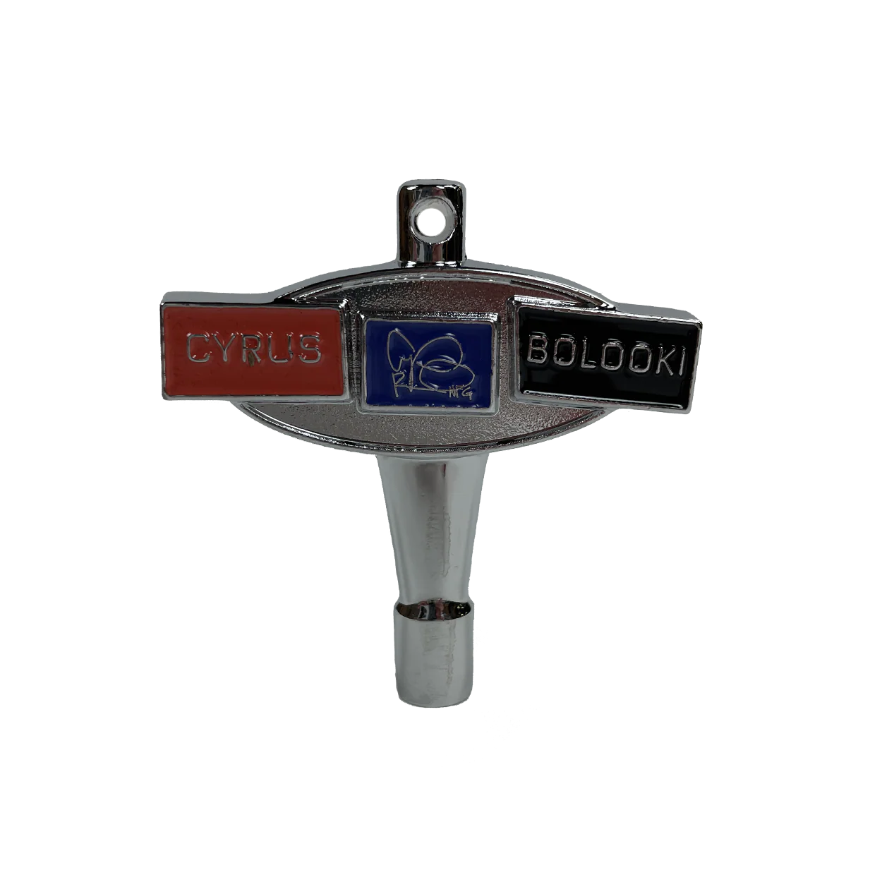 CYRUS BOLOOKI ‘NEW FOUND GLORY’ SIGNATURE DRUM KEY - Image 2