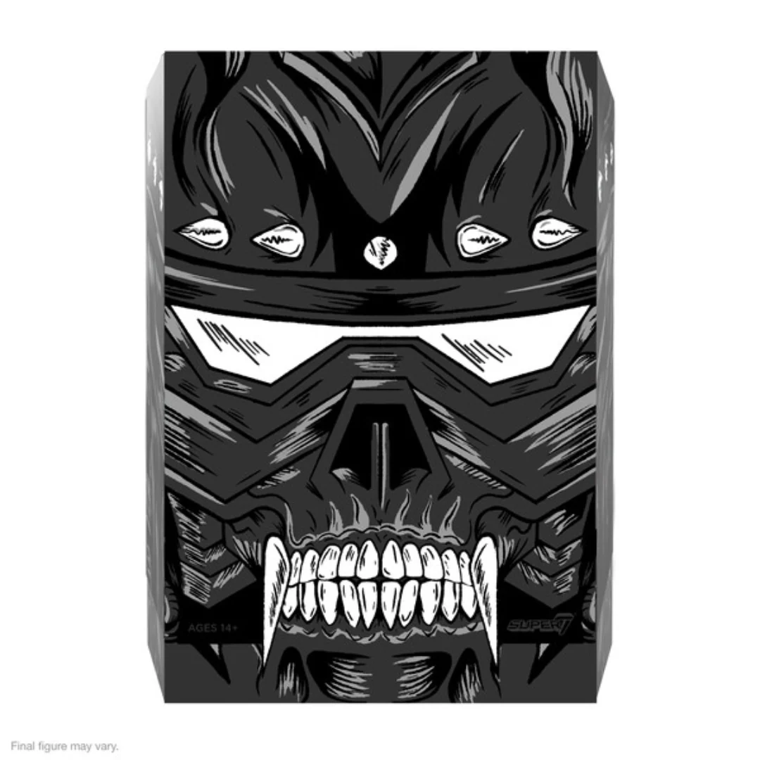 CZARFACE ULTIMATES WAVE 02 ACTION FIGURE - CZAR NOIR - Image 3