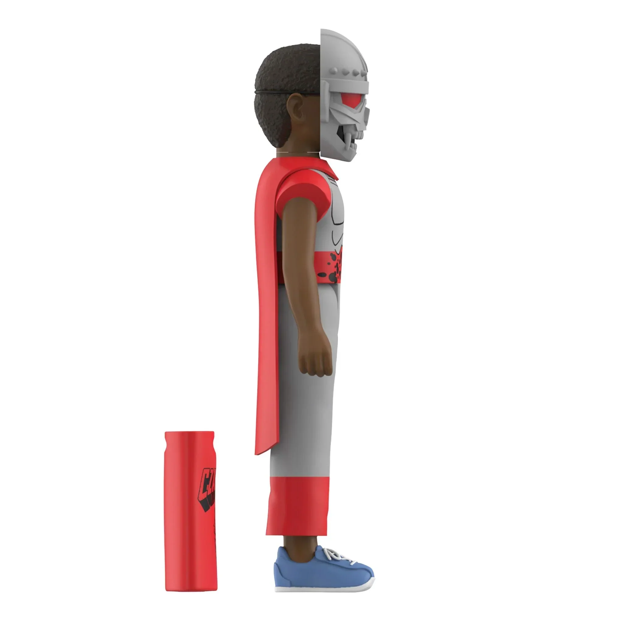 CZARFACE HALLOWEEN KIDS REACTION FIGURE - Image 2