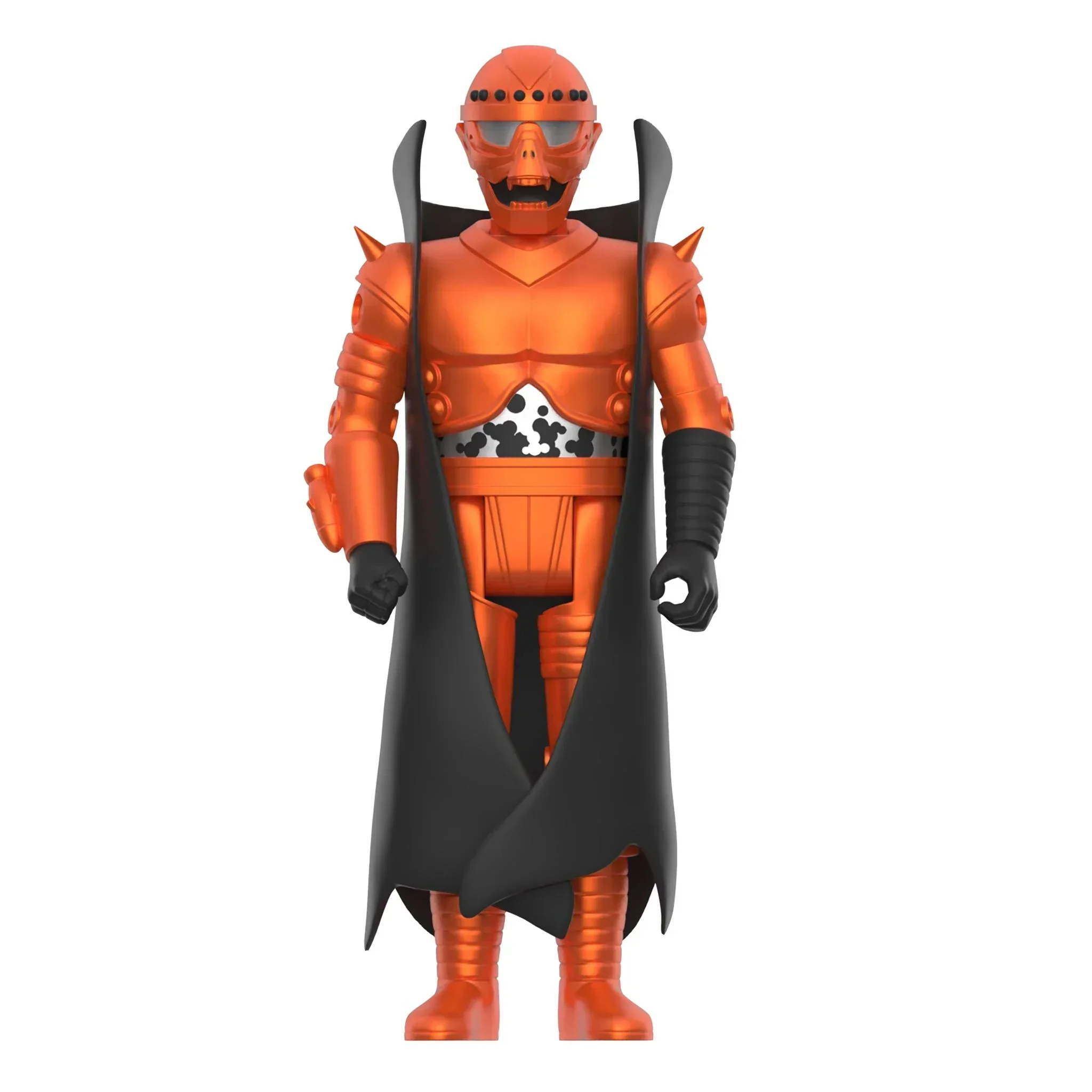 CZARFACE REACTION FIGURE - WAVE 11 - ORANGE/BLACK - Image 3