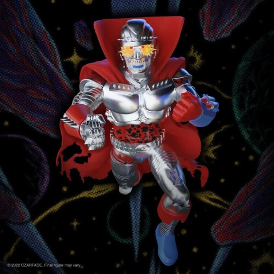 CZARFACE ULTIMATES FIGURE WAVE 01 ACTION FIGURE - Image 5