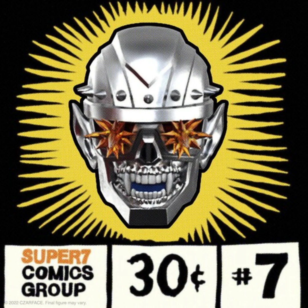 CZARFACE ULTIMATES FIGURE WAVE 01 ACTION FIGURE - Image 6